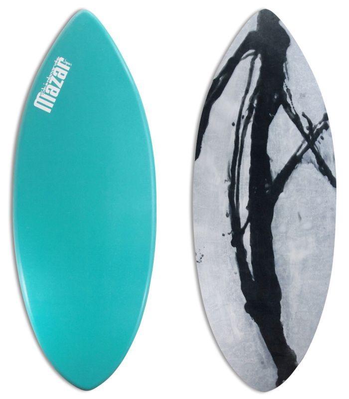 MAZAR ベーシック スキムボード
