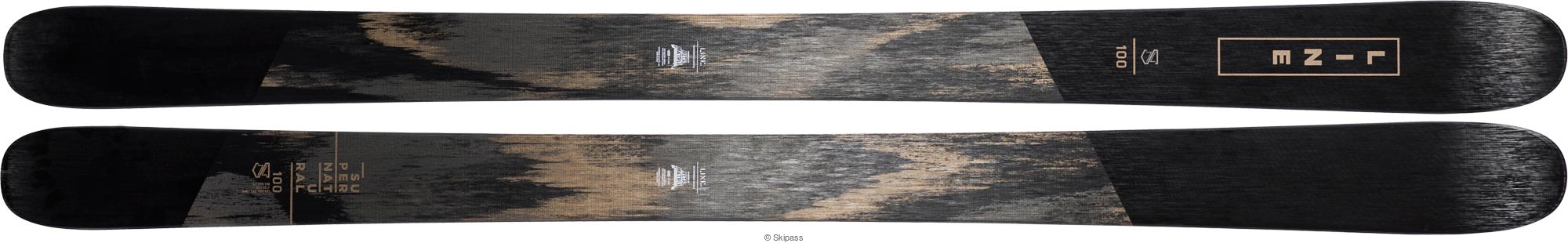 Line - Supernatural 100 2019