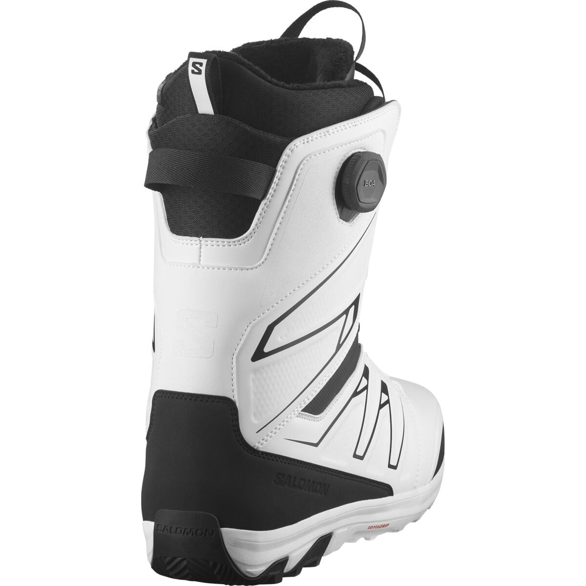 Salomon Launch BOA SJ Snowboard Boots 2025 – Ski Pro AZ