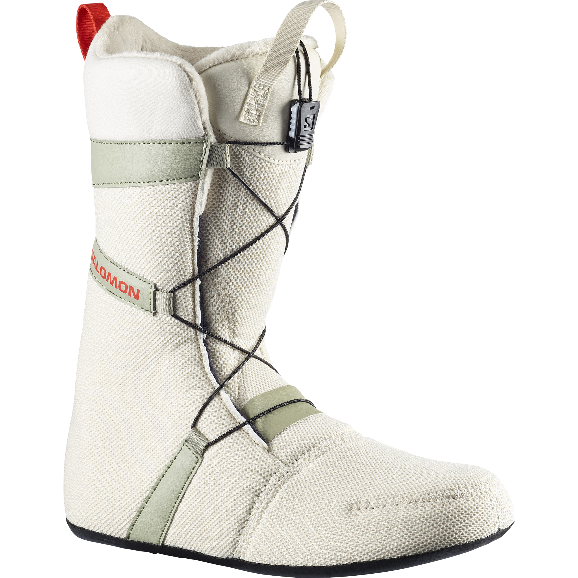 Salomon Ivy BOA® SJ Boot 2026 – Premium Heel Hold & All-Mountain
