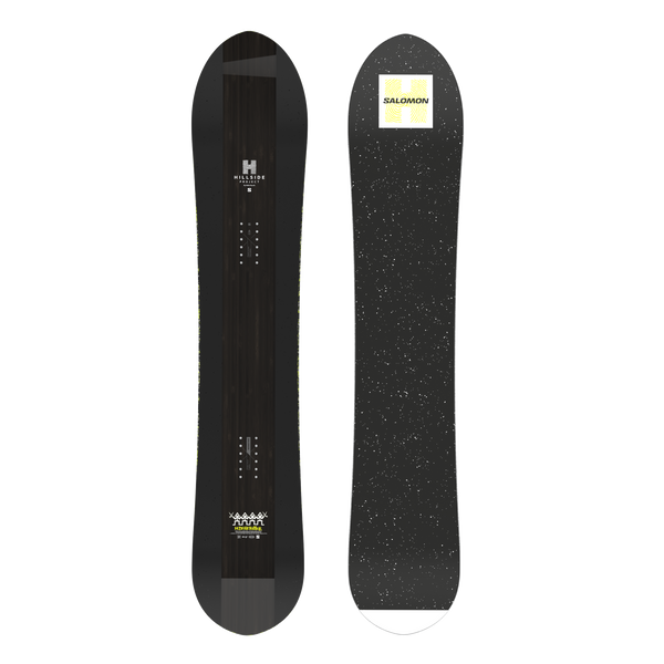Salomon HPS Sickstick 2026 – The Legendary Powder-Freestyle Hybrid