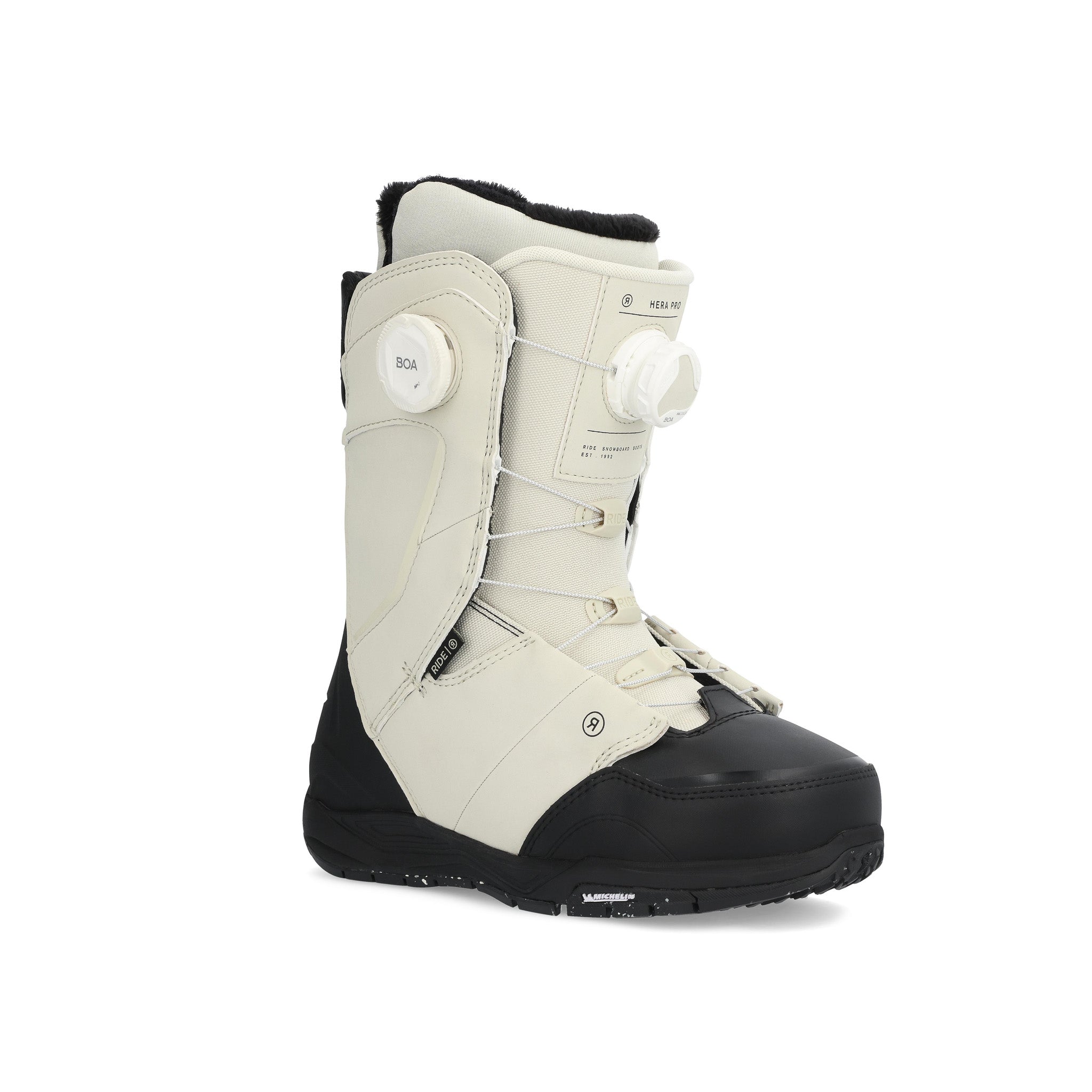 Ride Women's Hera Pro Snowboard Boot 2025 – Ski Pro AZ