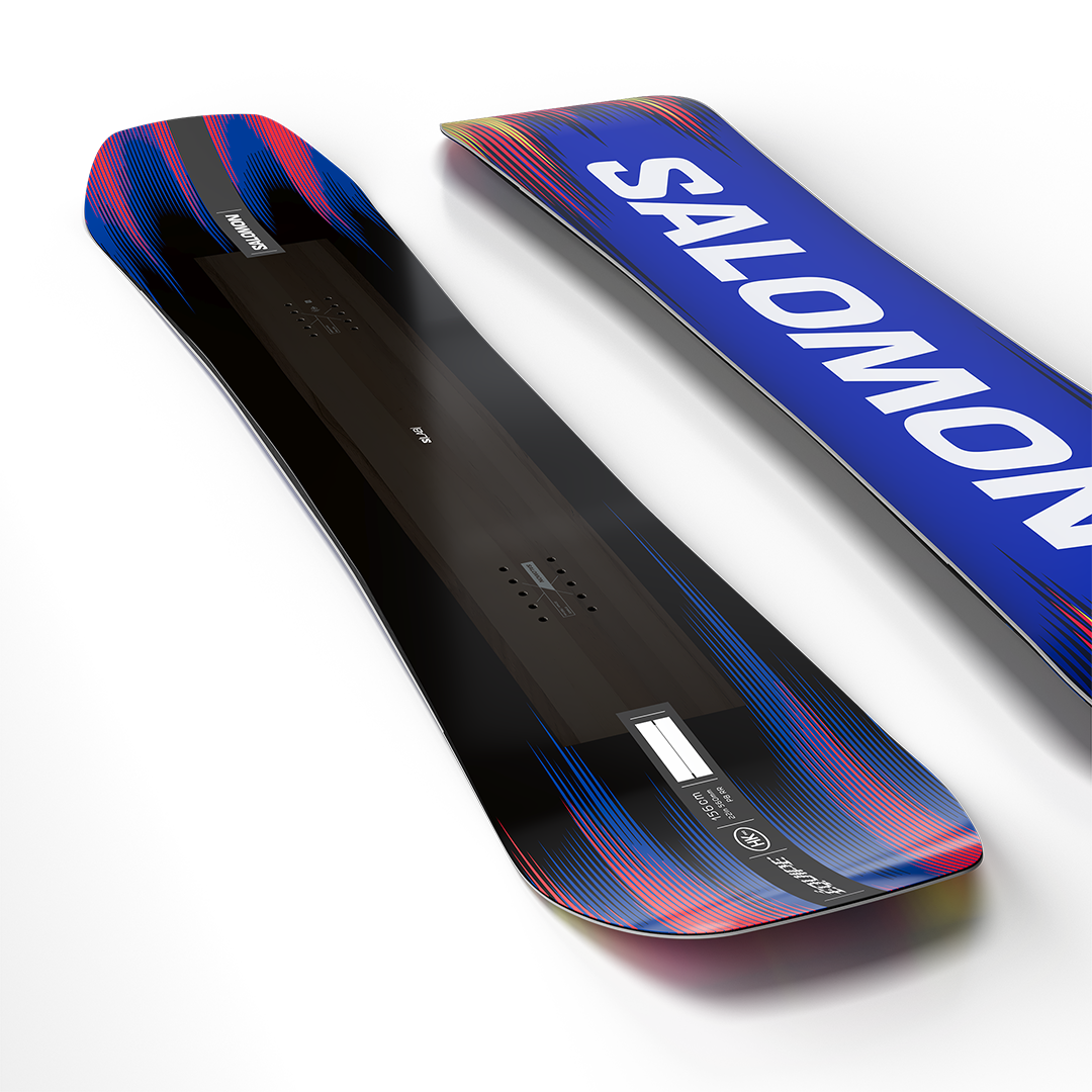 Salomon Huck Knife Pro S/LAB Equipe Snowboard 2026 – Ski Pro AZ