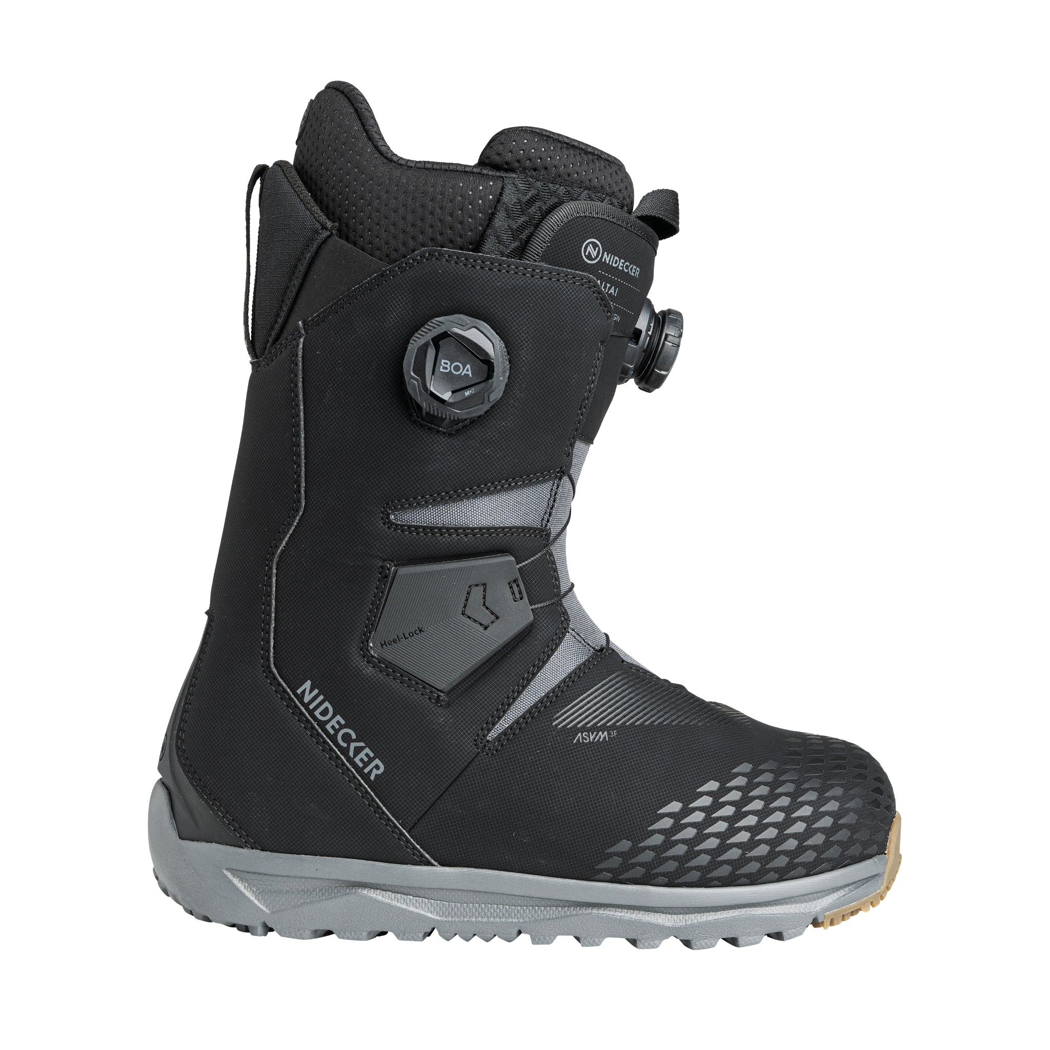 2026 Nidecker Altai Snowboard Boots | High-Performance All