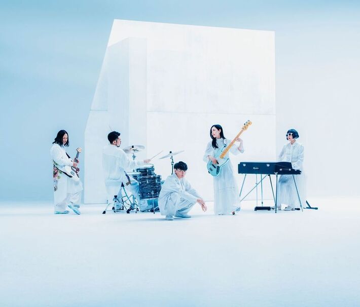 サカナクション、ライヴBlu-ray＆DVD『SAKANAQUARIUM アダプト ONLINE