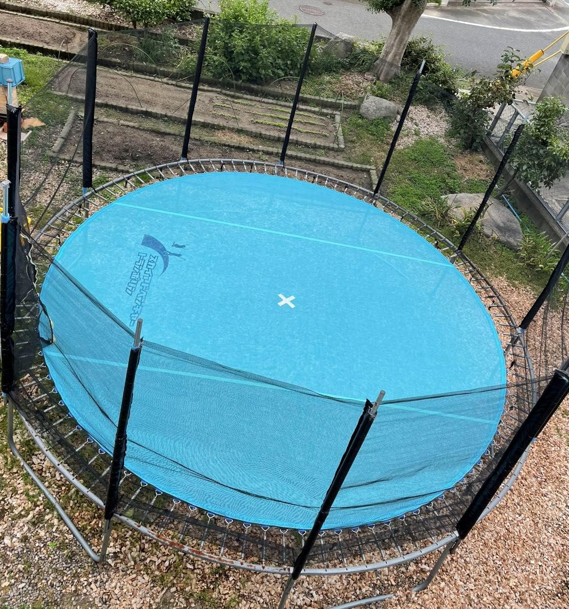 スカイアドベンチャートランポリン