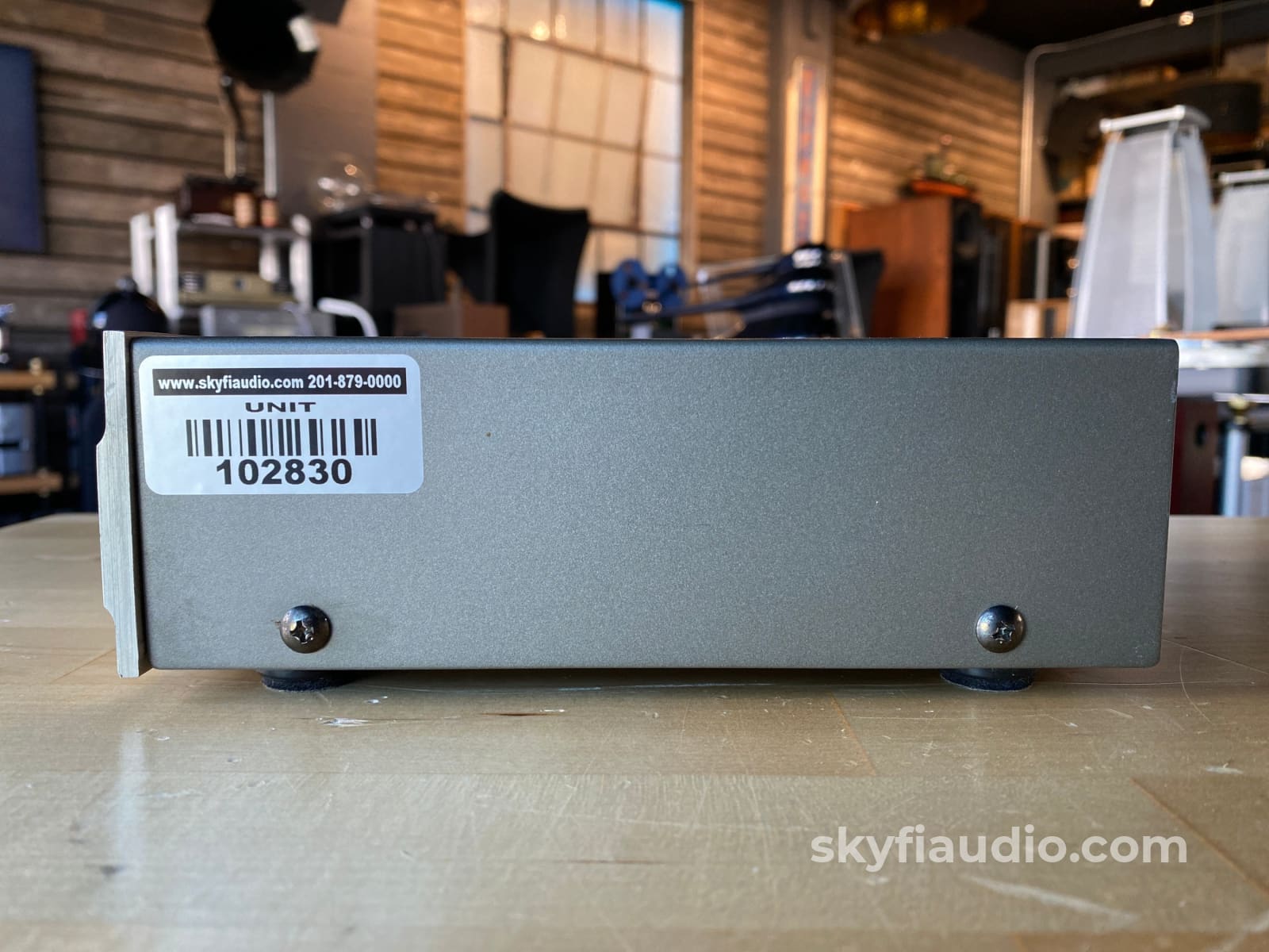 Denon AU-340 Vintage Phono Step-Up Transformer (MC to MM)