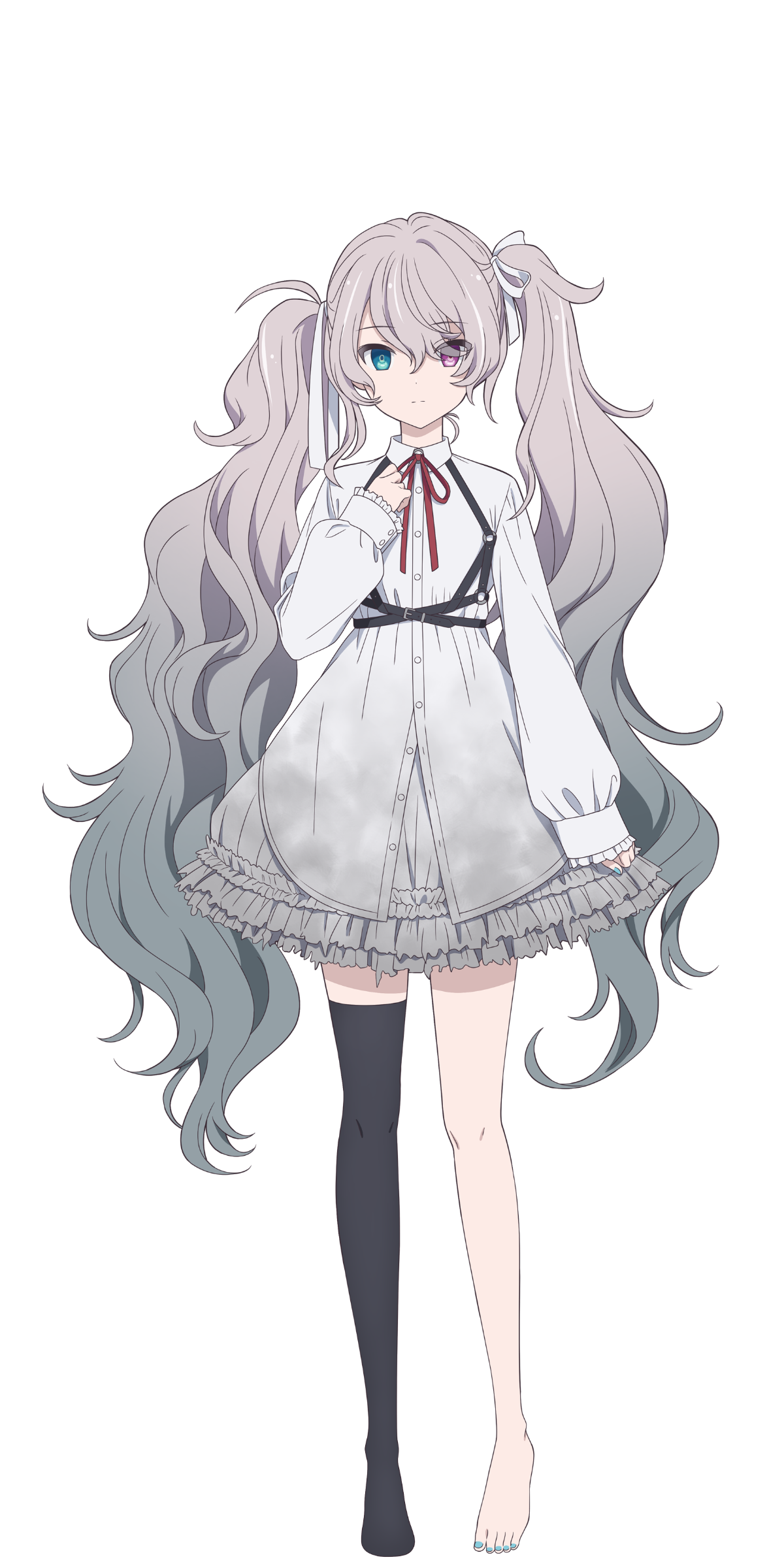 初音ミク | CHARACTER | 『劇場版プロジェクトセカイ 壊れたセカイと