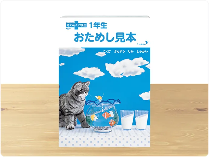 進研ゼミ 考える力・プラス 4年生 | ベネッセコーポレーション