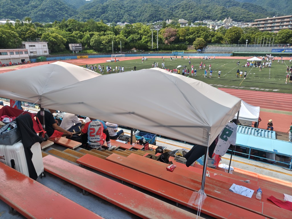 SOUTHERNPORT スタンダードタープ 200 ベージュ UVカット 耐水