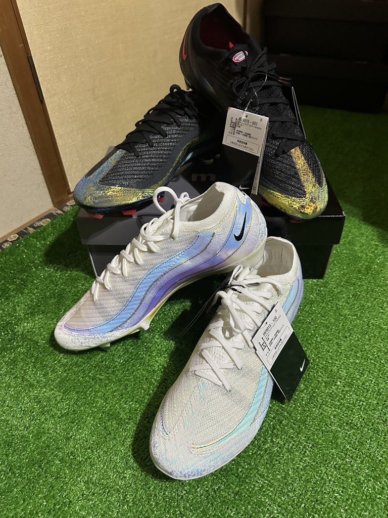 ズーム マーキュリアル ヴェイパー 16 エリート AM 95 SE FG