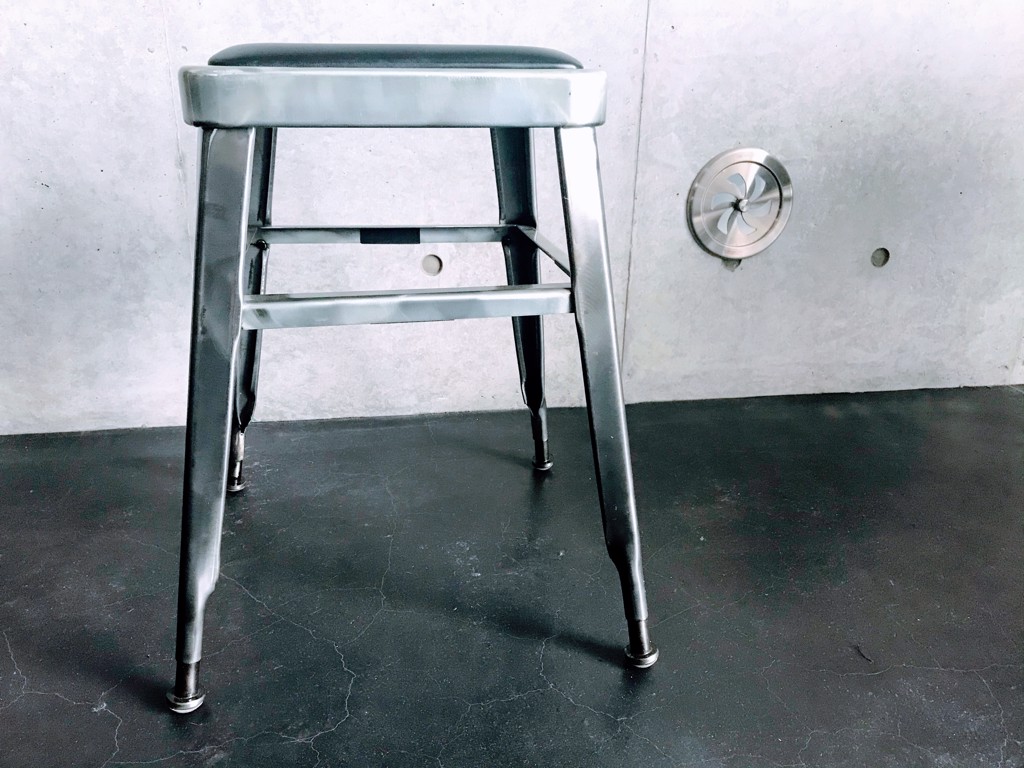 DULTON ONLINE SHOP | LIGHT 45 STOOL RAW(RAW): 家具