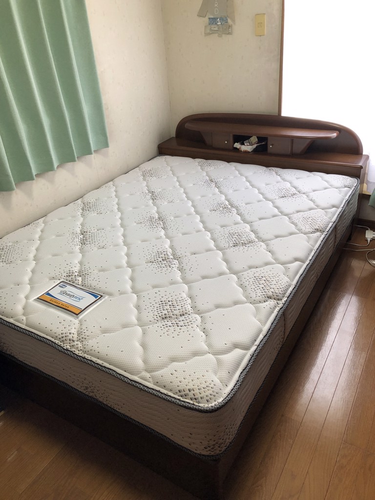 シモンズ］ 6.5インチゴールデンバリューⅡ AB16S03（クイーン170