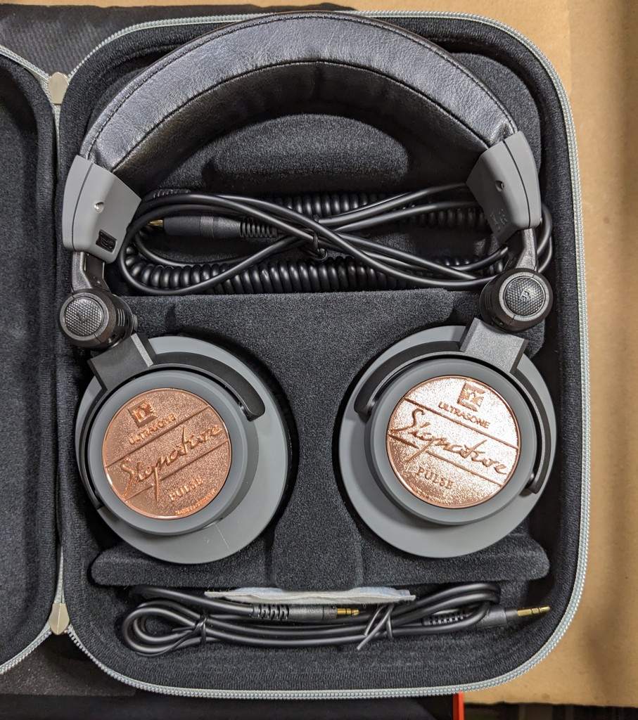 ULTRASONE Signature PULSE [ULT-SIG-PULSE] 買取価格｜フジヤエービック