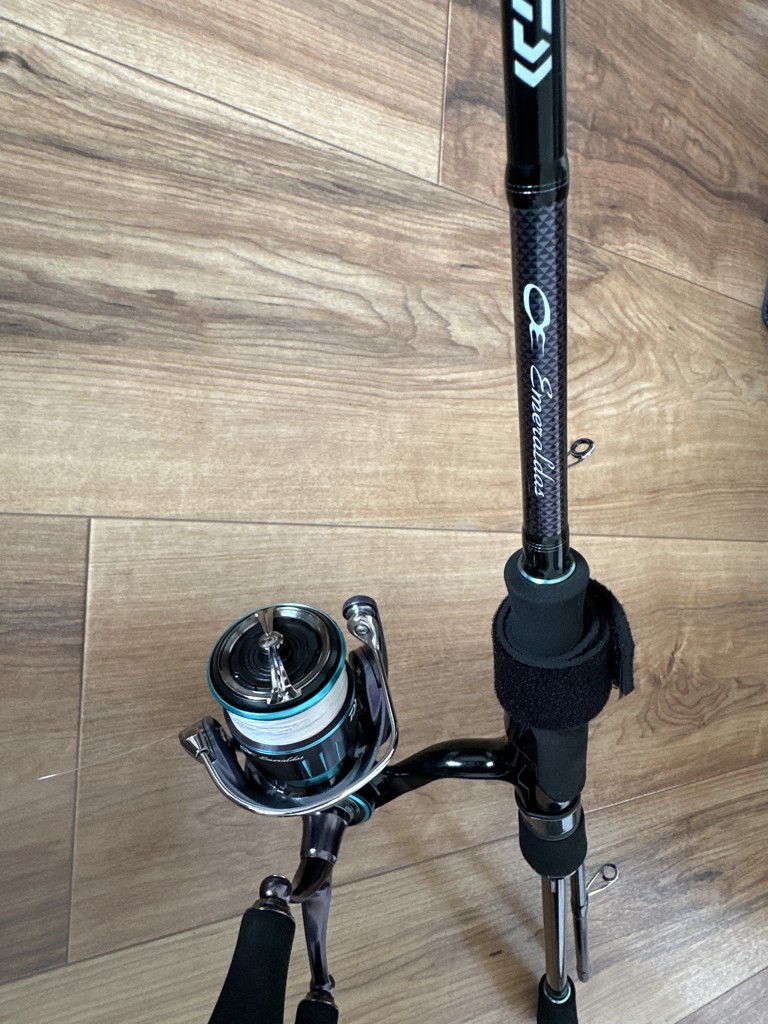 ダイワ エメラルダス MX 86M-S・N (エギングロッド) [2021年モデル