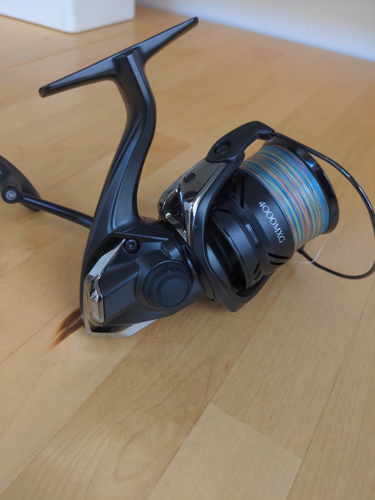 シマノ エクスセンス XR C3000M 23年モデル スピニングリール - 釣具の