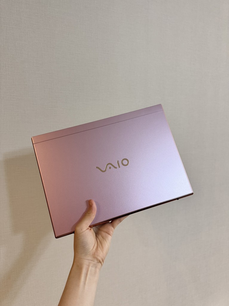 VAIO SX12 (2023年6月発売モデル) VJS1268のレビュー/クチコミ - VAIO