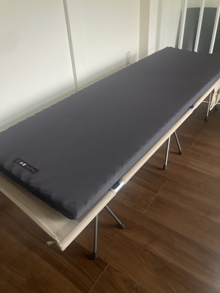 エアーポータブル］モバイルマットスリム【大谷翔平×nishikawa［エアー