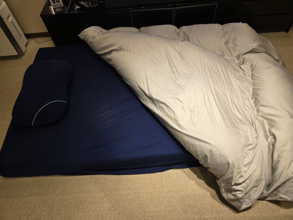 次回4月6日頃発送予定 [エアーSI]ベッドマットレス／REGULAR【大谷翔平