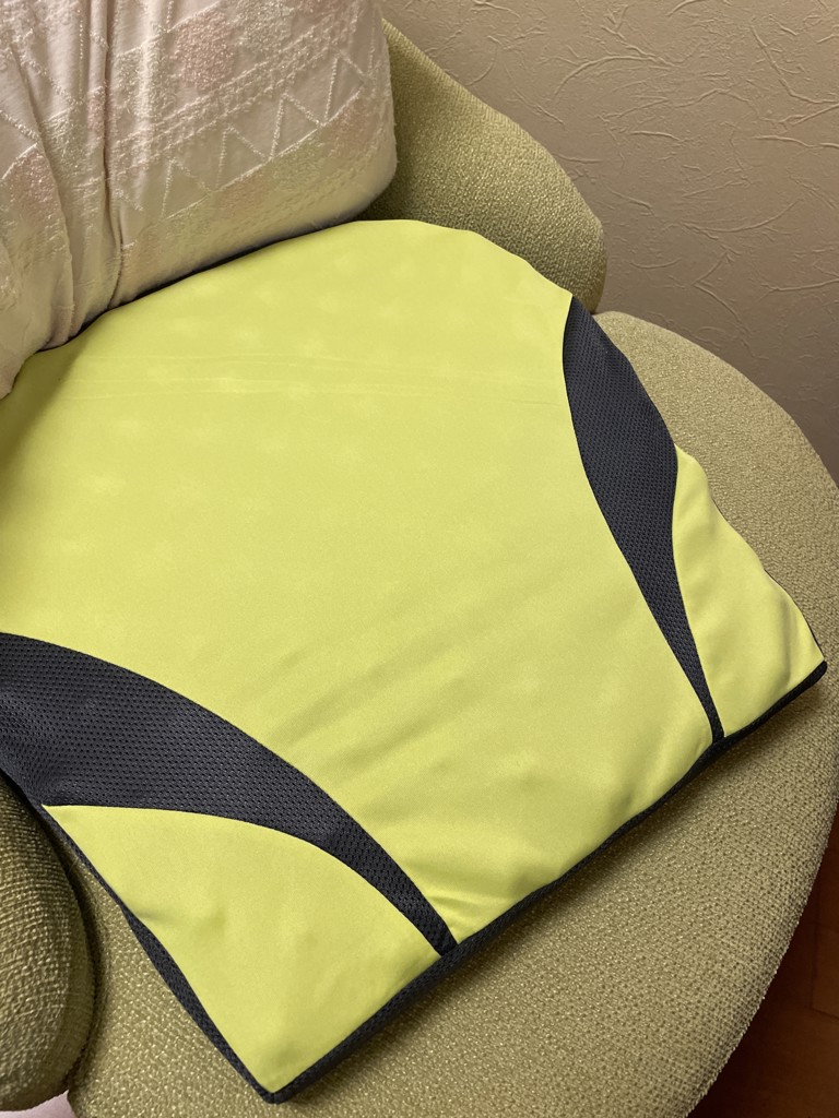 エアーポータブル]クッション/Sのレビュー/クチコミ - nishikawa(西川