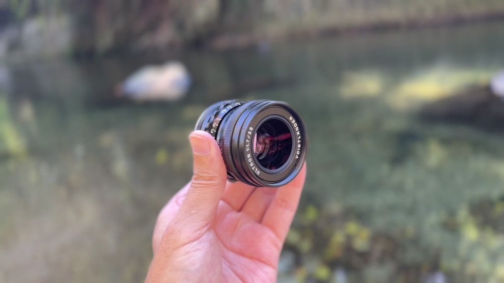 フォクトレンダー(Voigtlander) コシナ フォクトレンダー ULTRON 35mm