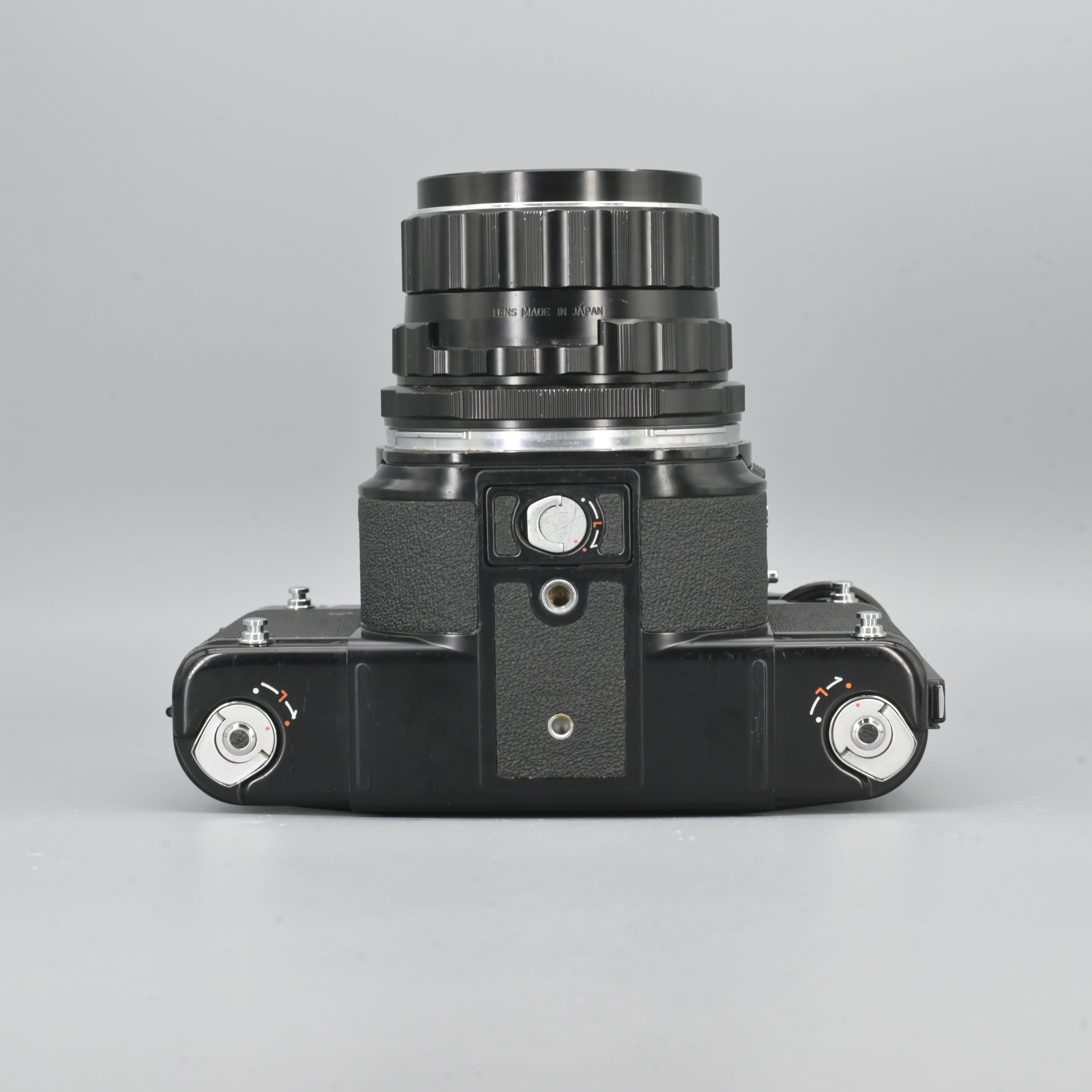 フィルムカメラ PENTAX TAKUMAR 6x7 1:2.4/105 ペンタックス 6x7 67