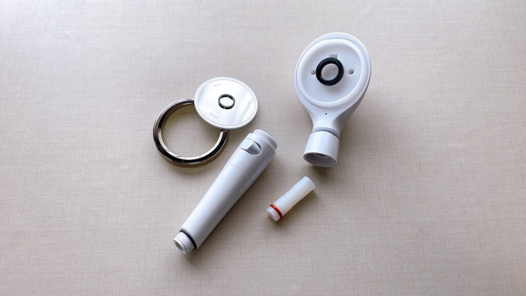 強力水圧のナノバブルヘッドスパ水流の実力は？節水しながらお風呂掃除