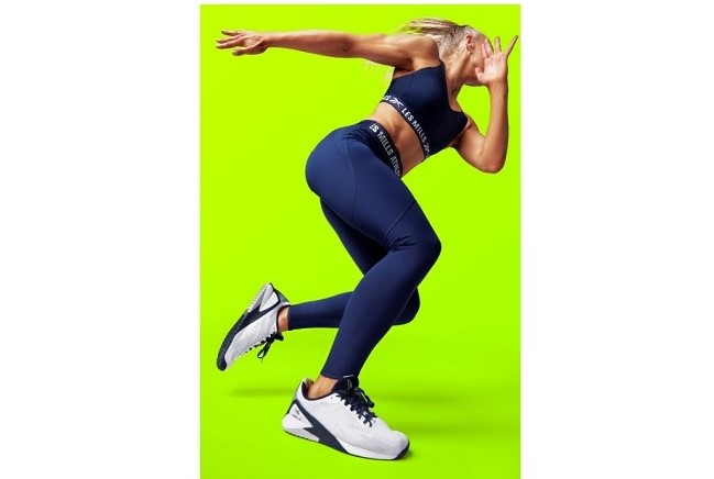 リーボック」レズミルズ2021 春夏コレクションに高機能フィットネス