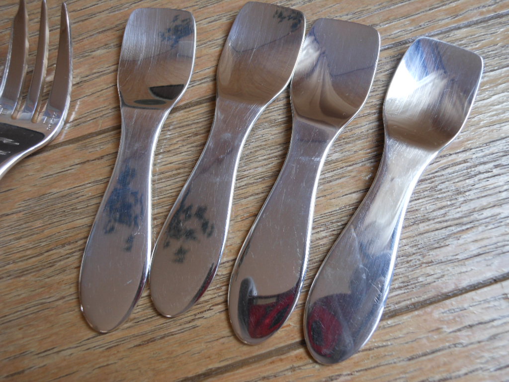 クリストフルの使い心地 は実際どうなの？ 一生物の高級カトラリー