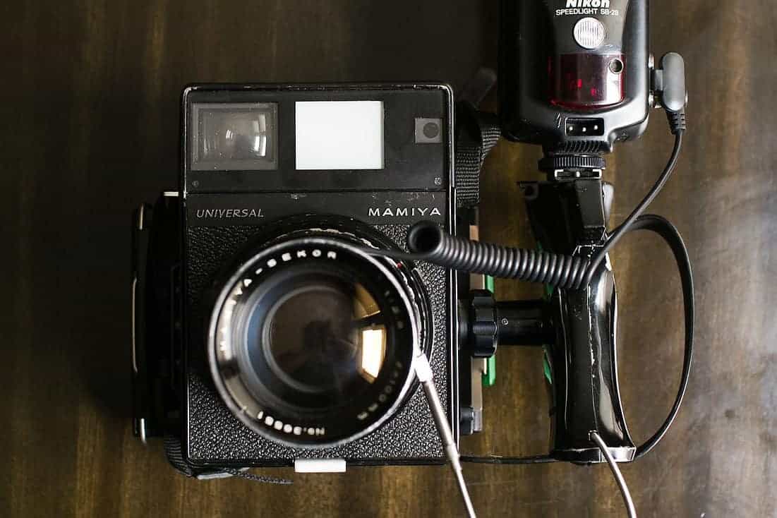 Mamiya Universal Press Film Camera Review » Shoot It With Film