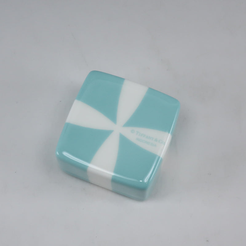 TIFFANY&Co.】ティファニー ブルーボックス 輸入雑貨 小物入れ