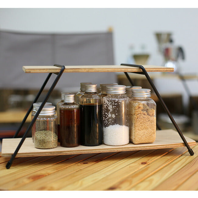 MINIMAL WORKS ミニマルワークス MOCHA SHELF MINI-Ash カシェルフミニ