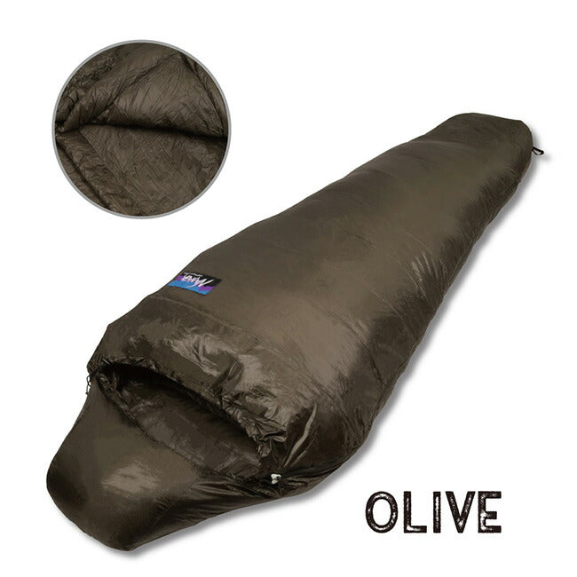 NANGA Original Schlaf 460 オリジナルシュラフ レギュラー