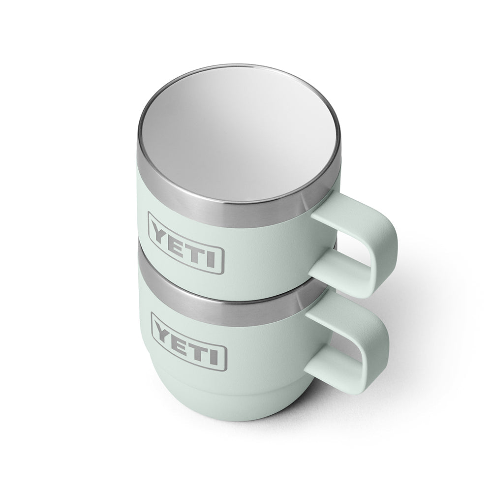 YETI イエティ 6oz STACKABLE MUGS 2PK 6オンススタッカブルマグス2PK