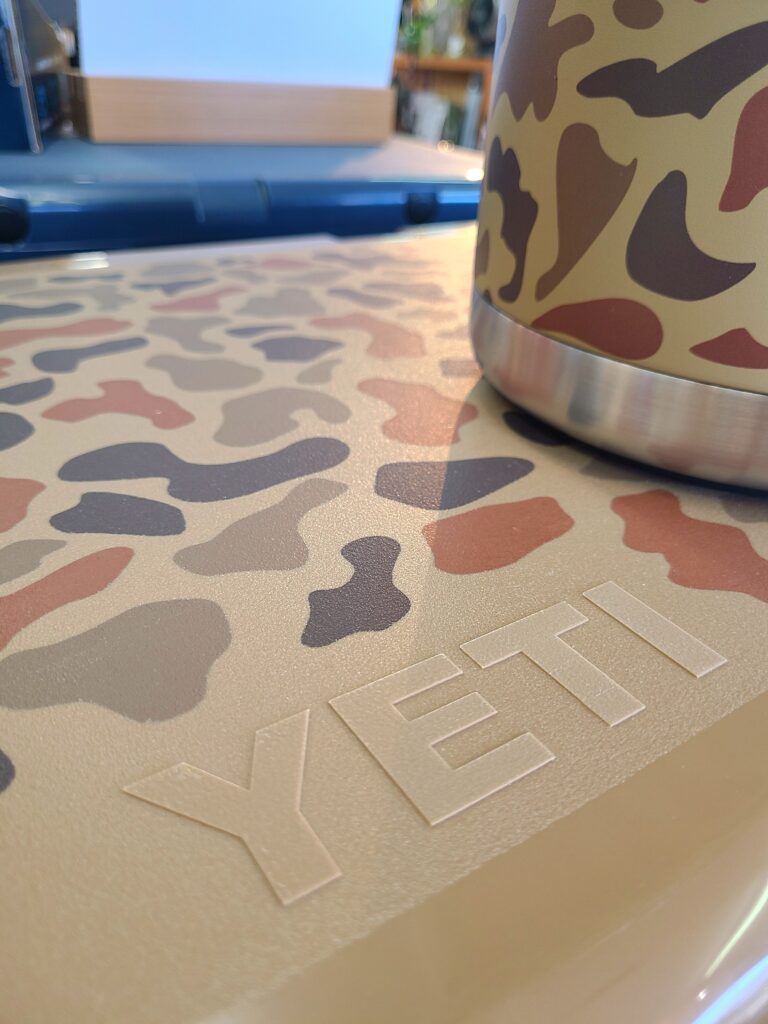 YETIから大人気のカモフラ柄が入荷！ | Orange | アウトドアセレクト