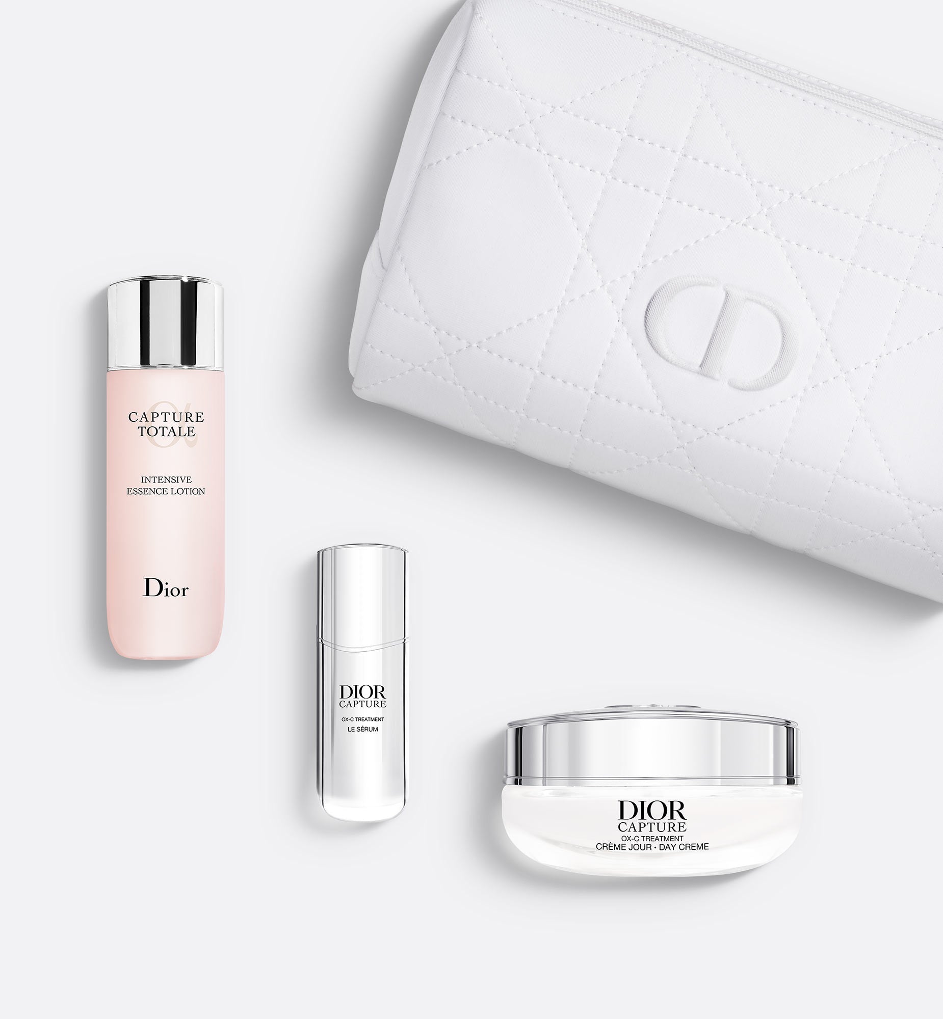 DIOR CAPTURE HIGH-PERFORMANCE ANTI-AGING CORRECTION RITUAL | DIOR ZA