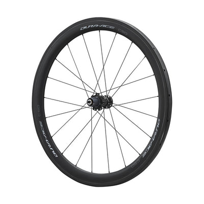 DURA-ACE WH-R9200-C60-HR-TU チューブラー リムブレーキ 【リア 12S