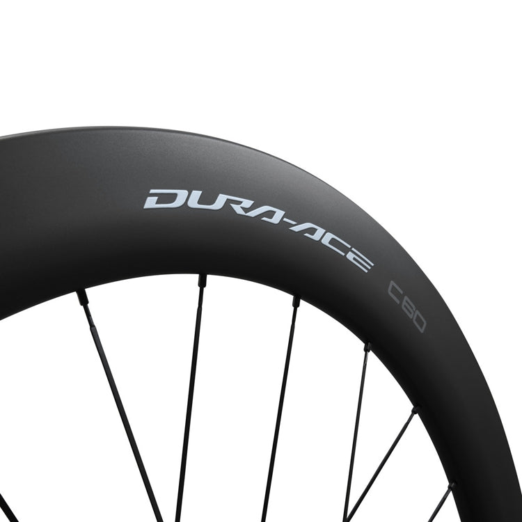 DURA-ACE WH-R9270-C60-HR-TU チューブラー センターロックディスク