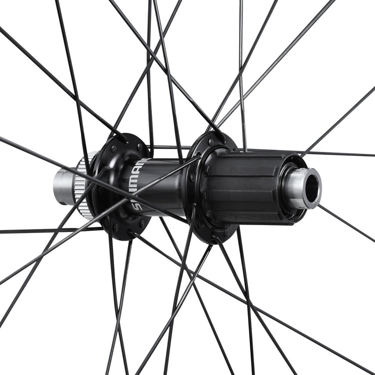 SHIMANO 105 WH-RS710-C46-TL チューブレス センターロックディスク