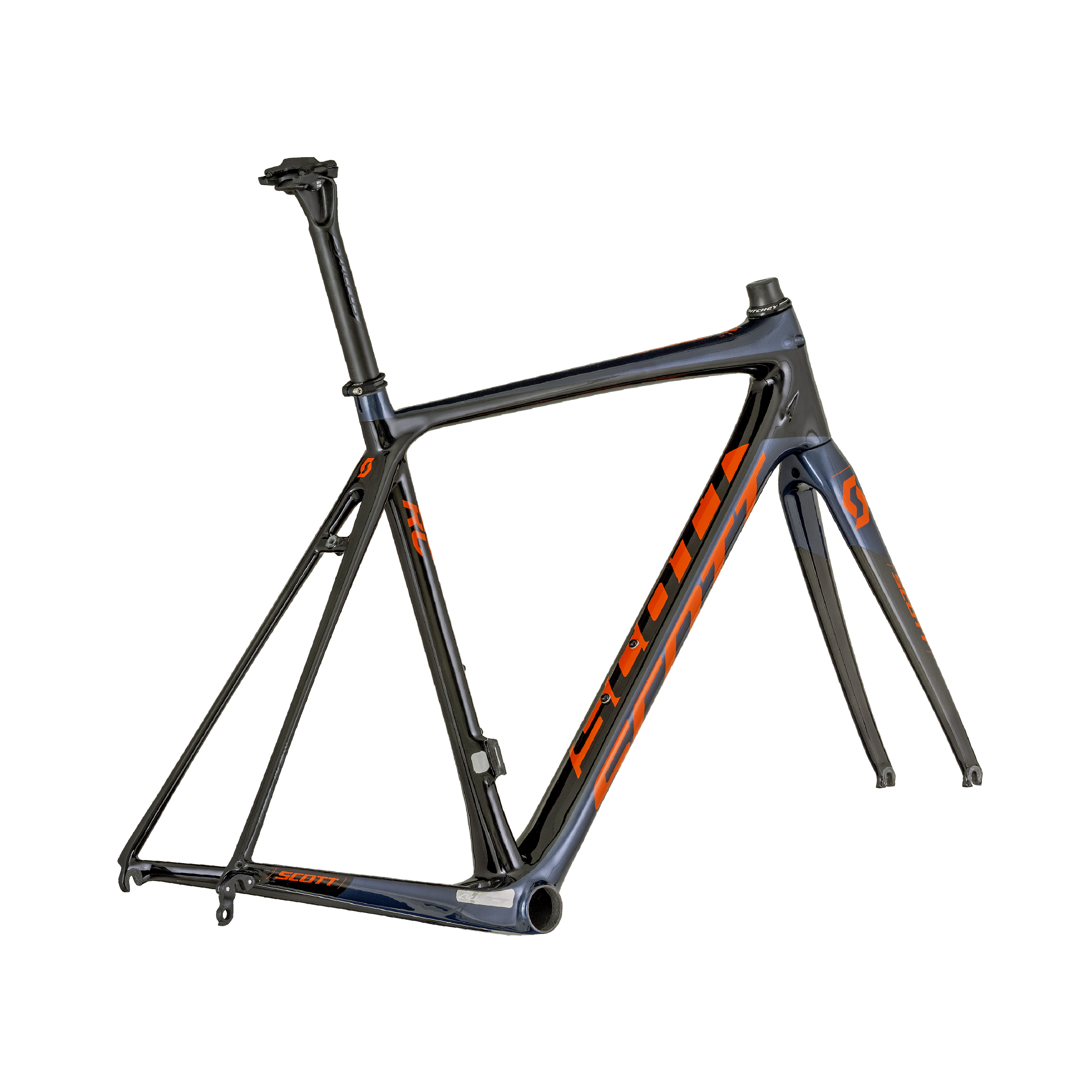 SCOTT FRAME ADDICT RC 10 (HMF) 2018