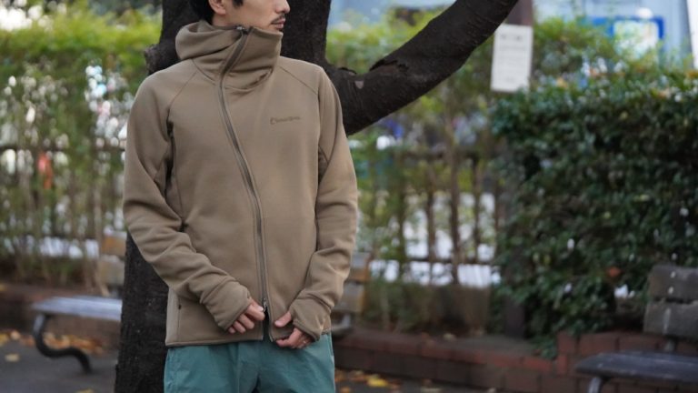OCTA Fleece Zip Hoody Unisex ※返品交換不可商品