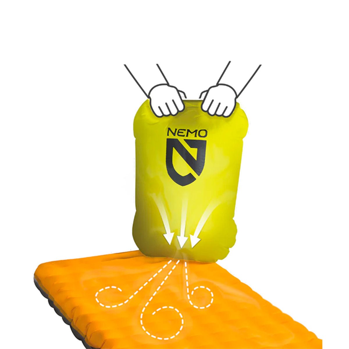 Tensor Allseason Regular Mummy