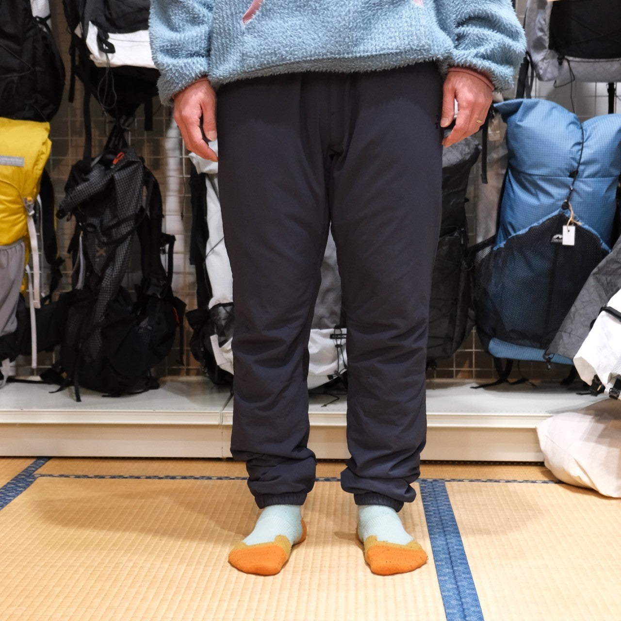 ADRIFT PANTS WITH SHELL（オクタのシェル付きパンツ）【STATIC】※旧