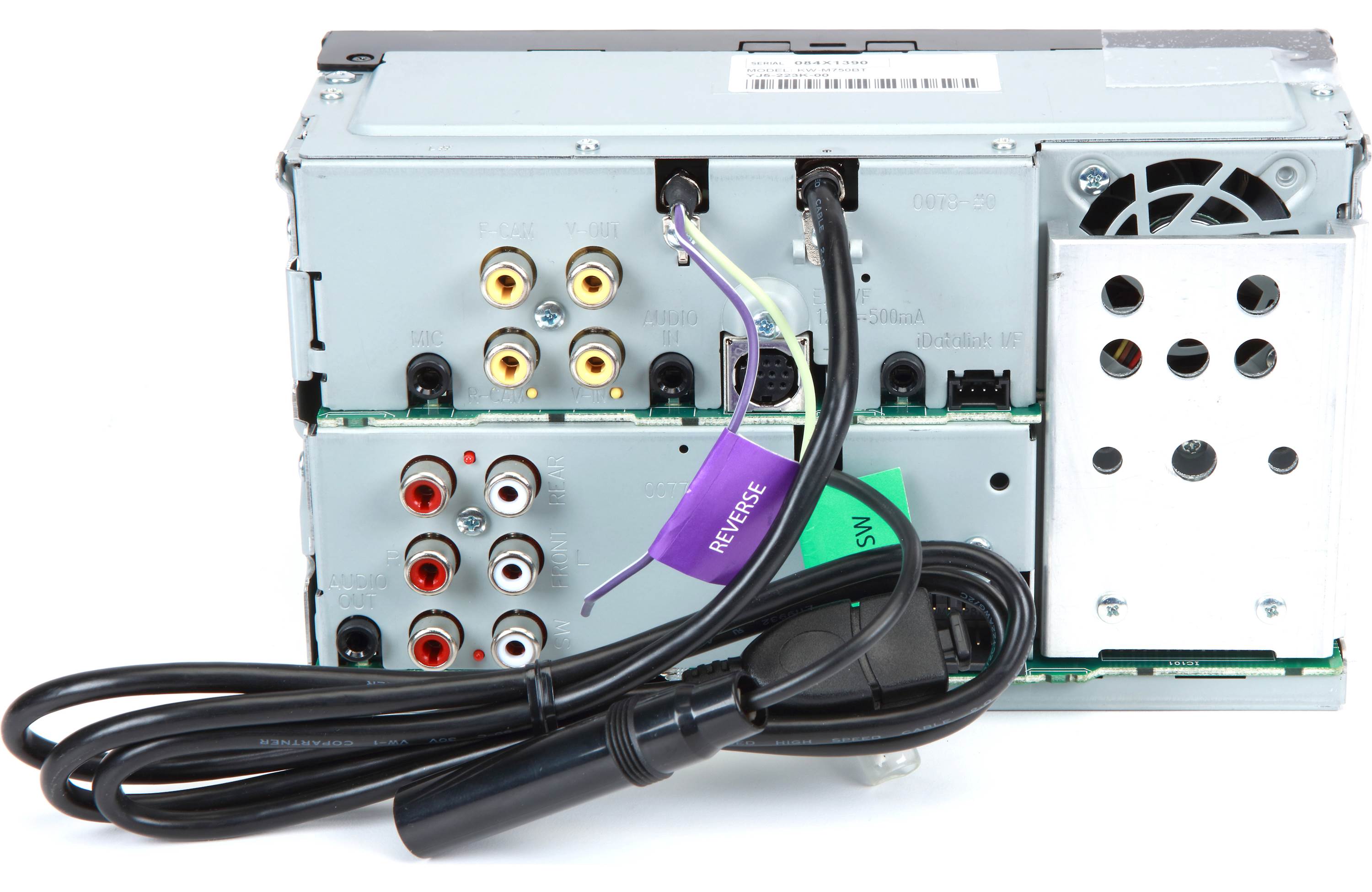 JVC KW-M750BT | Car Stereo | Santa Clarita Auto Sound