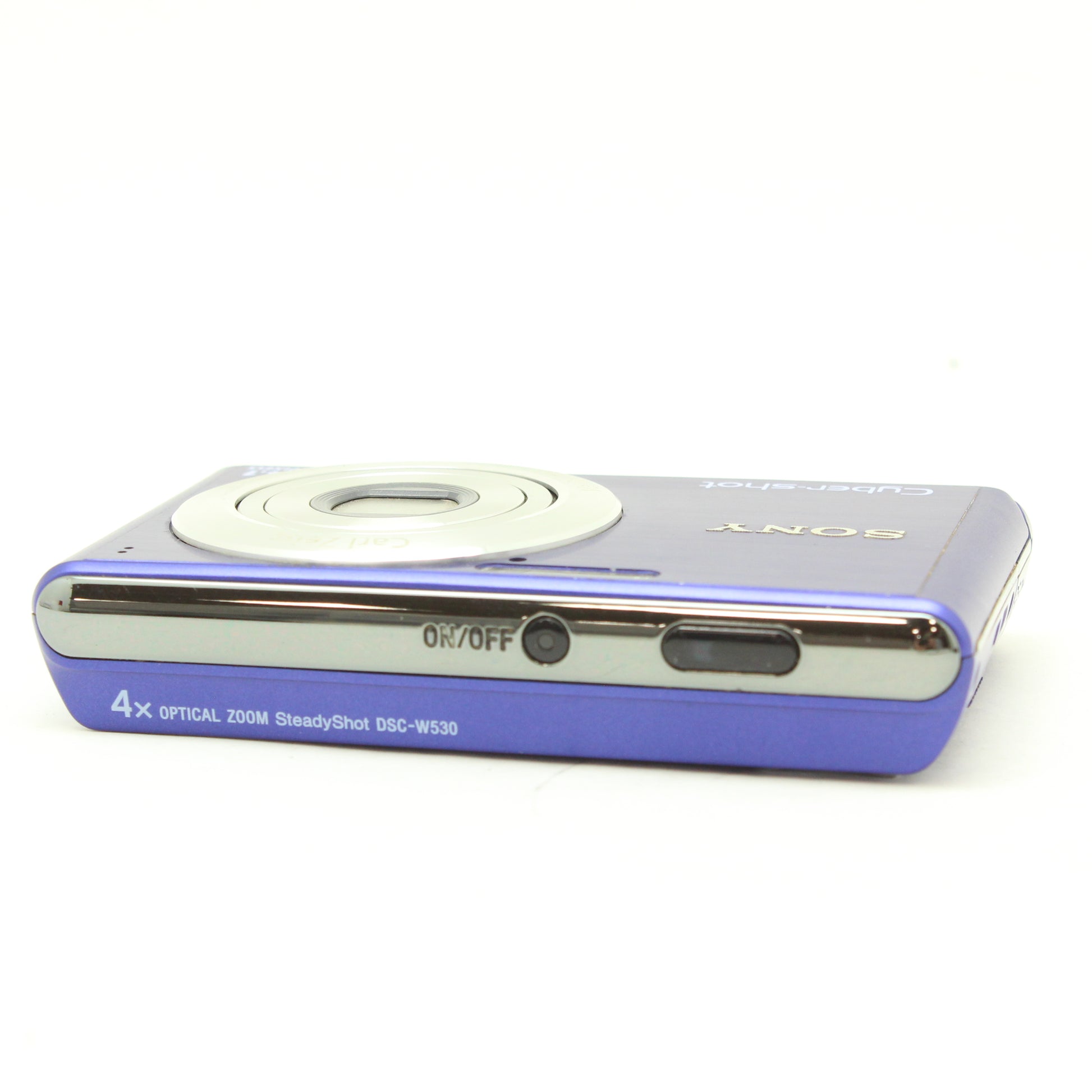 中古 SONY DSC-W530