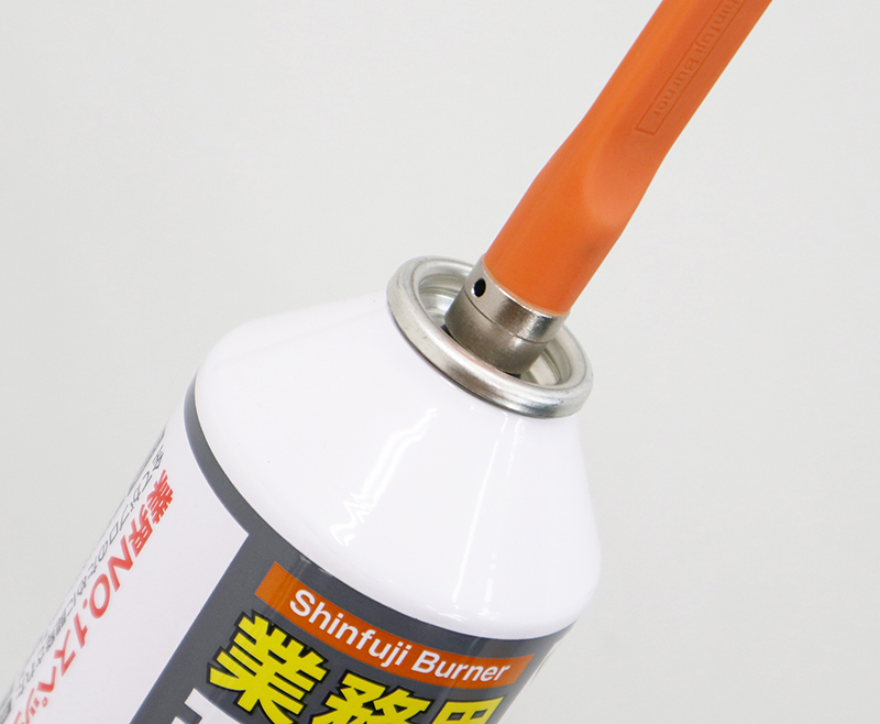 ガス抜きツール – SOTO by Shinfuji Burner ONLINE STORE