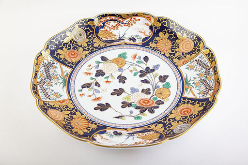 琳派古伊万里様式【盛皿・大】 木箱入｜有田焼なら賞美堂本店