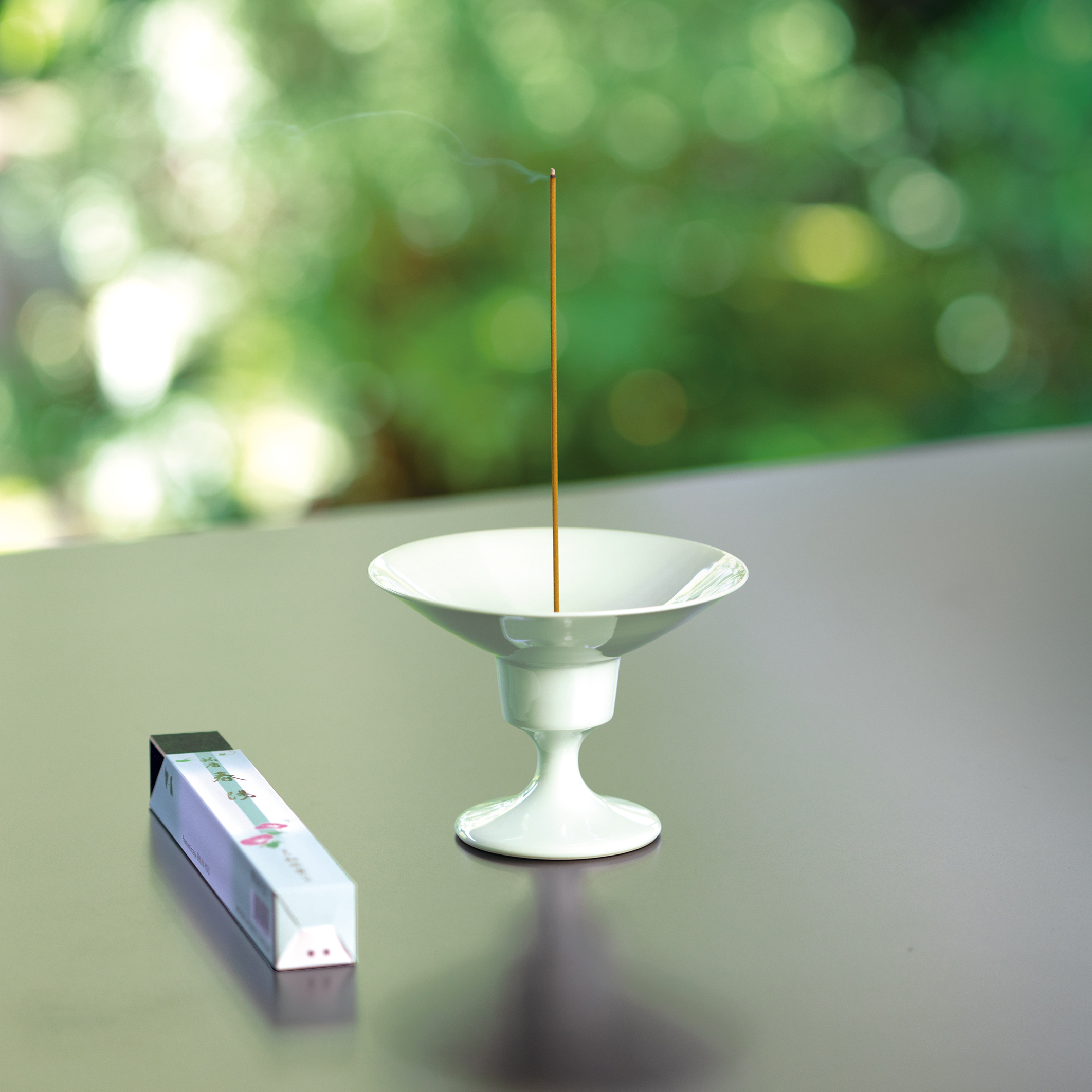 ウェブショップ香炉 香坏 青白磁: 香りとともに【公式】お香の専門店