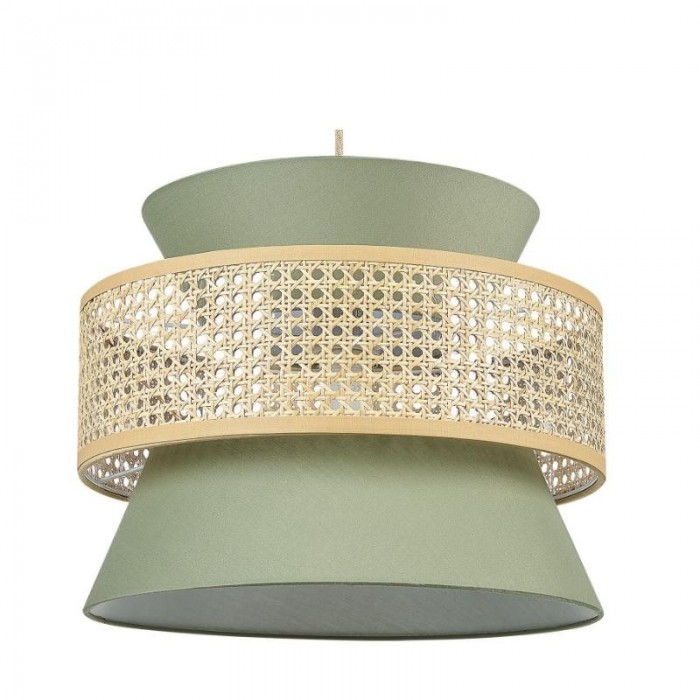 ラタン ペンダント ランプ |編組ペンダント ライト |Simig Lighting