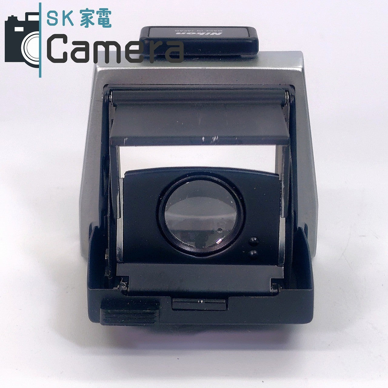Nikon F WAIST-LEVEL FINDER ニコン ウエストレベルファインダー F用